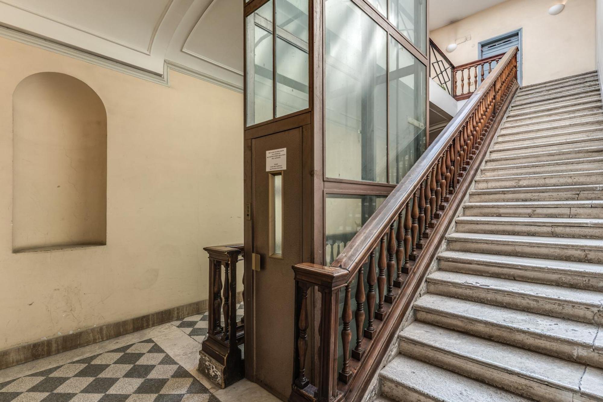 Dimore Paganica Rom Exterior foto